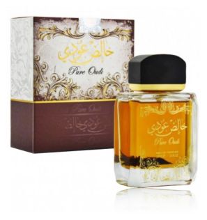 Парфюмерная вода Pure Oudi Lattafa (100 мл, ОАЭ)